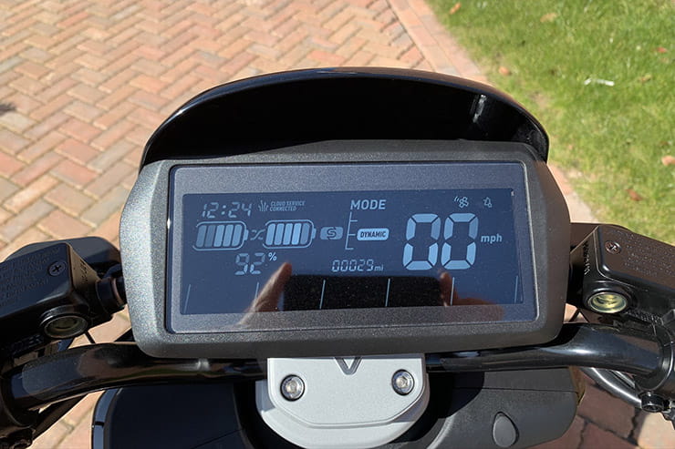 This £3200 NIU N-GT scooter has the right mix of commuting performance battery range, ease-of use and price.