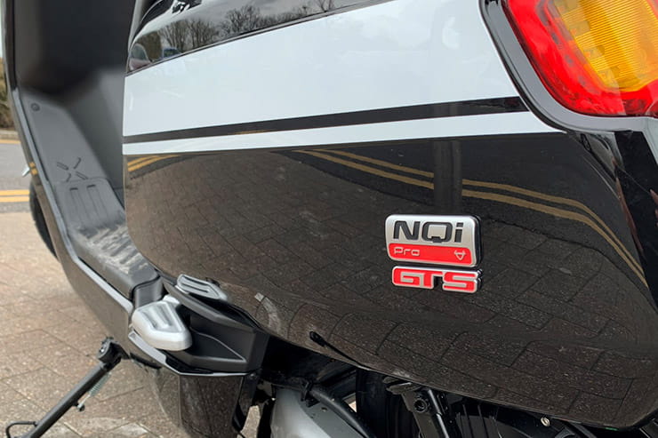 This £3200 NIU N-GT scooter has the right mix of commuting performance battery range, ease-of use and price.