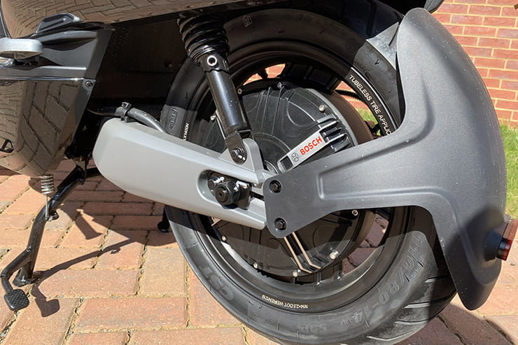 This £3200 NIU N-GT scooter has the right mix of commuting performance battery range, ease-of use and price.