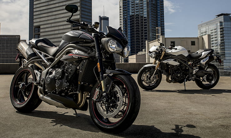 Triumph Speed Triple