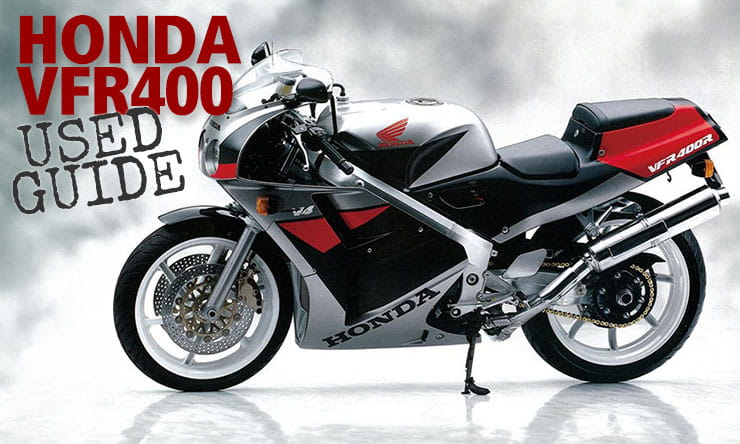 1986 Honda VFR400 NC21 NC24 NC30 Review Details Used Price Spec_Thumb