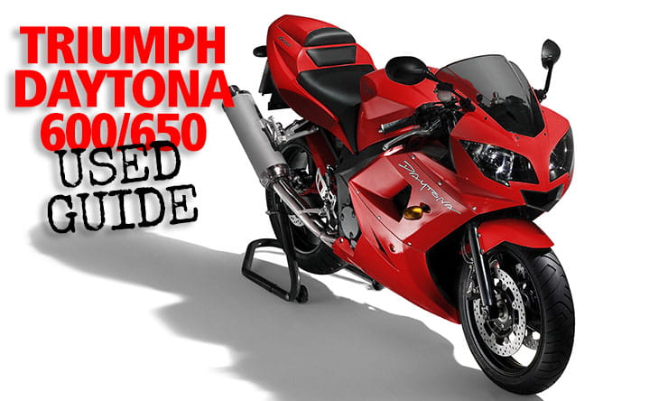 2003 Triumph Daytona 600 650 Review Details used price Spec_thumb