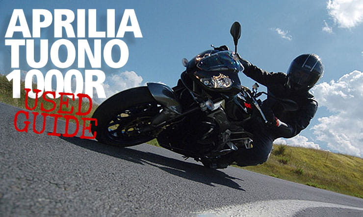 2006 Aprilia Tuono 1000R Review Used Price Spec_Thumb