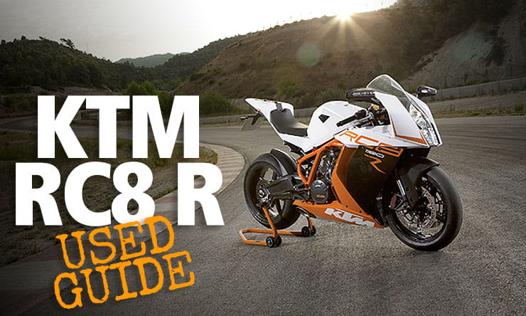 2009 KTM RC8 R Reviews Details Used Price_thumb