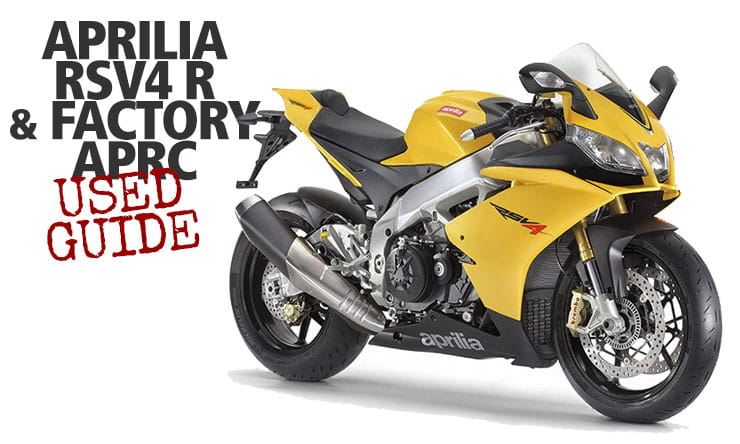 2012 Aprilia RSV4 R Factory APRC Review Used Price Spec_Thumb