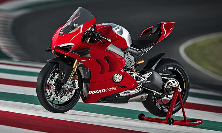 2019 Ducati Panigale V4R