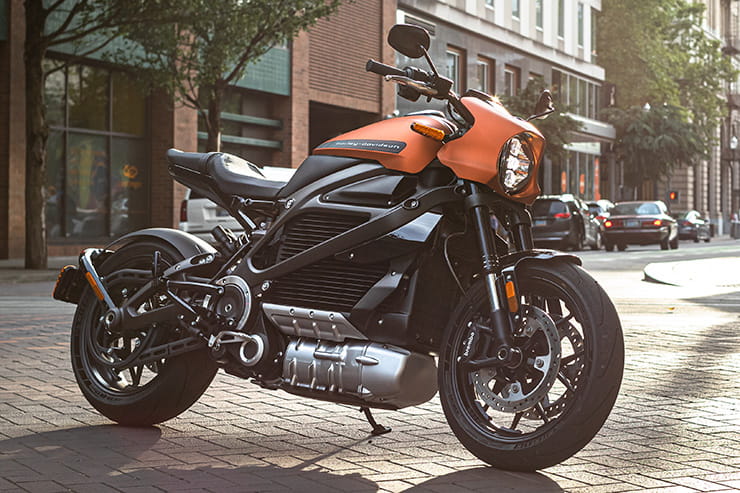 Harley Davidson Livewire (2019) | Electric motorcycle review