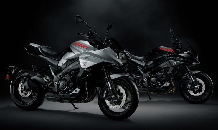 2019 Suzuki Katana Price Announced BikeSocial News