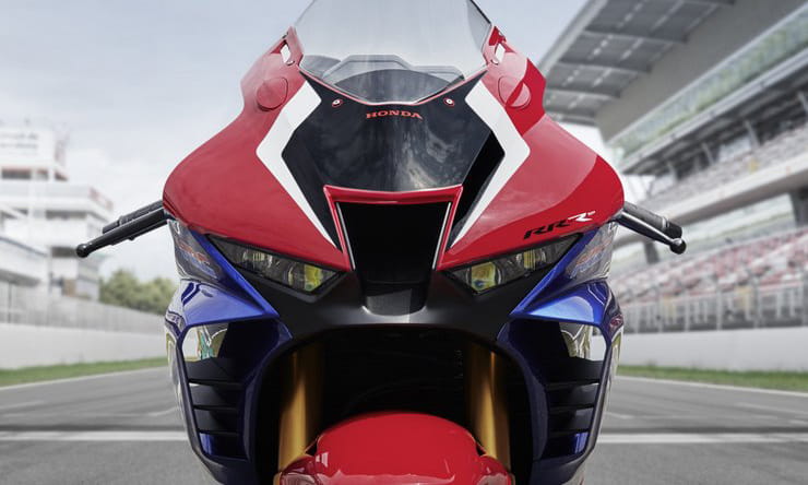 2020 Fireblade