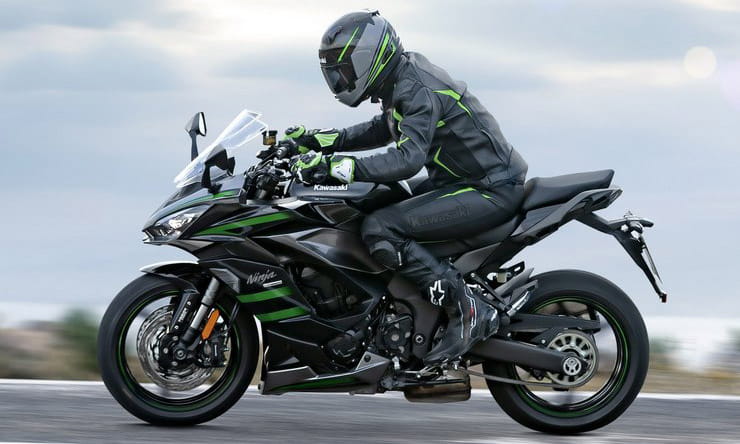 EICMA 2019: Kawasaki updates Ninja 1000SX, Z900 and Z650 for 2020