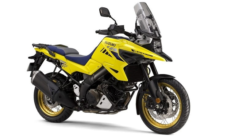 2020 Suzuki DL1050 V-Strom