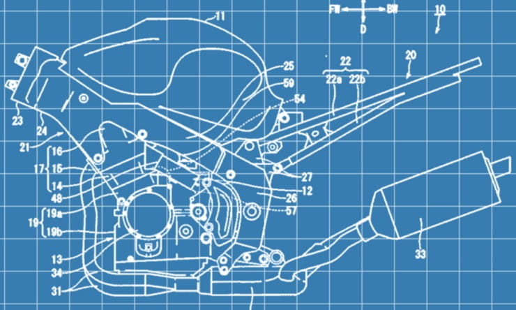 Updated, Euro-5-legal Suzuki Hayabusa for 2021