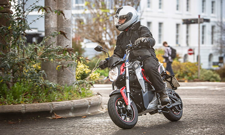 2021 Lexmoto Cypher Electric Bike Review Price Spec_Thumb