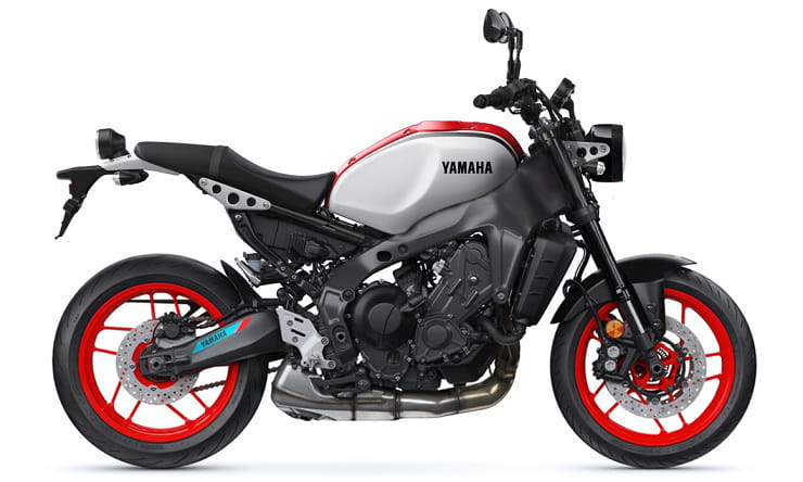 2021 Yamaha XSR900 News Features