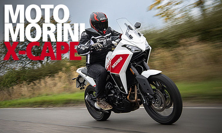 2022 Moto Morini X-Cape Review Price Spec_thumb