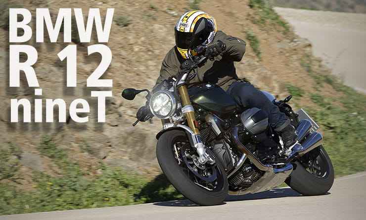 2024 BMW R12 nineT Review Details Spec Price_thumb2