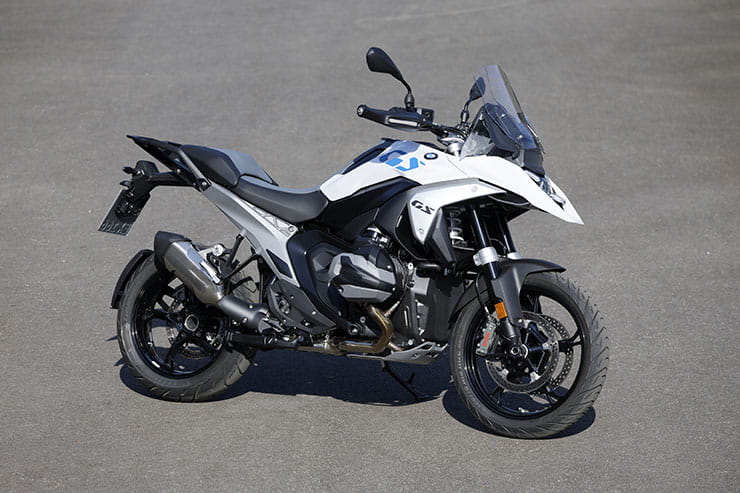 2024 BMW R1300GS 719 Triple Black Trophy Review Details Price Spec_124