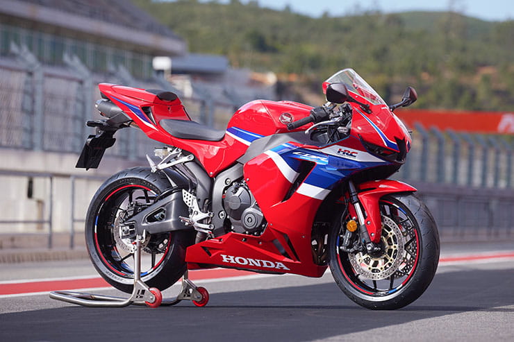 2024 Honda CBR600RR Review Details Price Spec_245