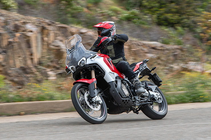 2024 MV Agusta Enduro Veloce Review Details Price Spec_258