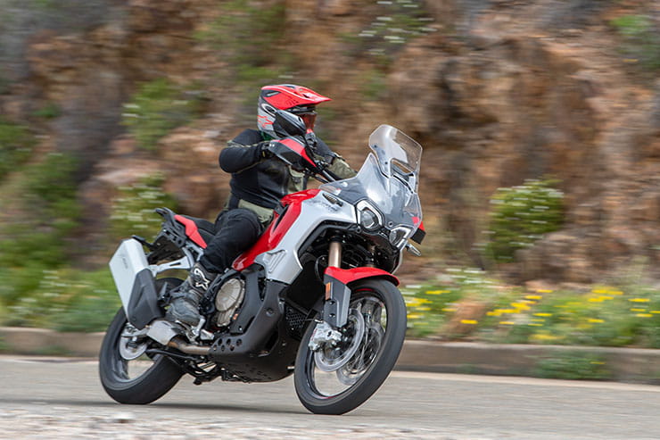 2024 MV Agusta Enduro Veloce Review Details Price Spec_260