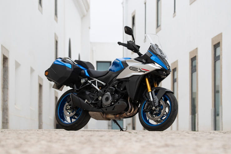 2024 Suzuki GSX-S1000GX Review Details Price Spec_1002