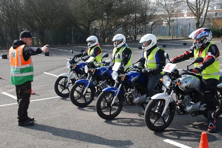 2024 UK motorcycle test centre postcode lottery_4