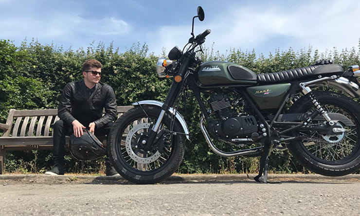 Bullit Hunt S 125 (2018) | Review