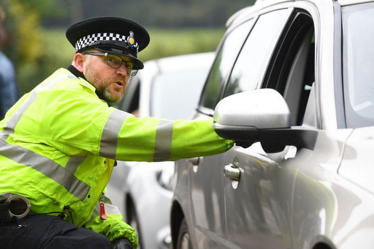 After three months how well is the 20mph speed limit in Wales working_03