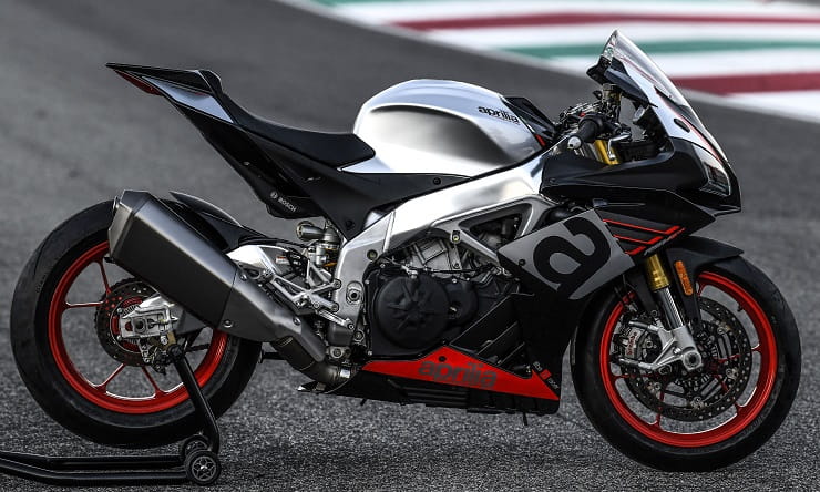 Aprilia and Yamaha add summer offers