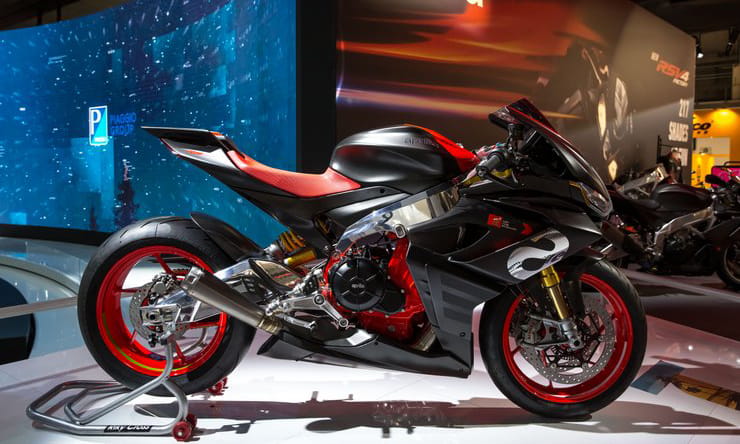 New Aprilia Concept 