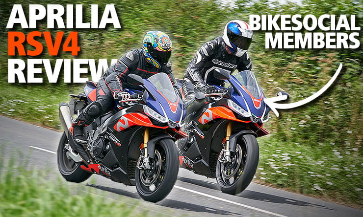 Aprilia RSV4 2021 Review Price Spec_thumb