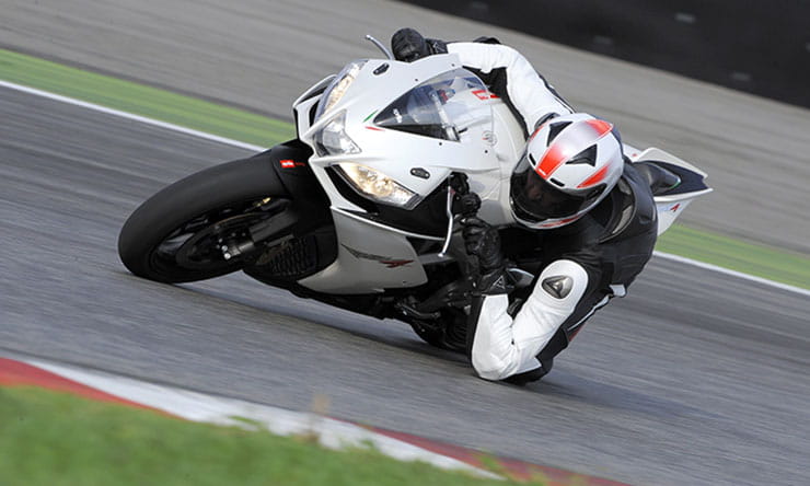 Aprilia RSV4 R 2009 Review Used Price Specthumb