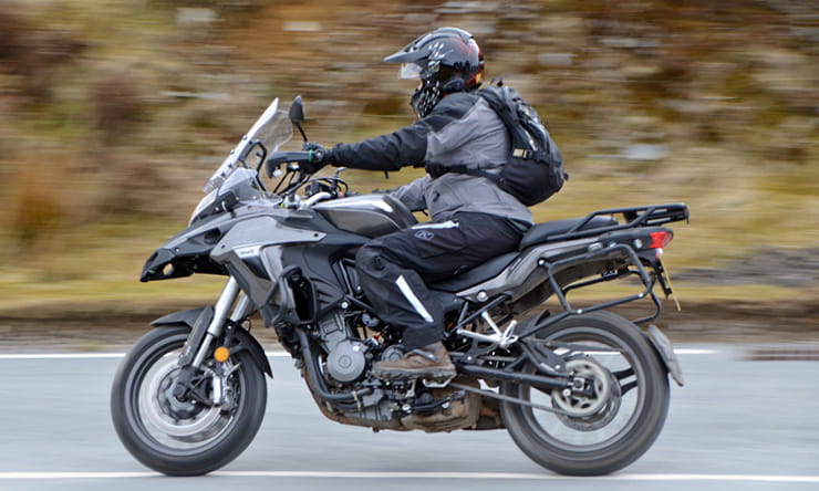 Benelli TRK 502 BikeSocial Review