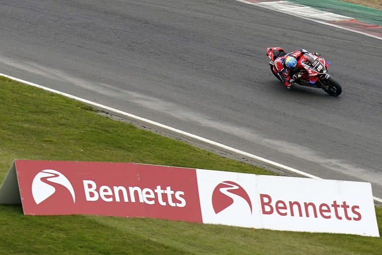 Bennetts British Superbike 2021 Brands Hatch - 770 x 513