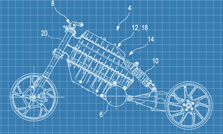 Lessons from BMW C Evolution scooter incorporated into 800cc-equivalent electric motorcycle plans