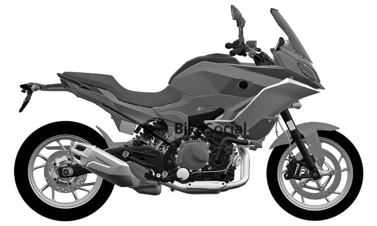 New BMW F850 XR News | BikeSocial