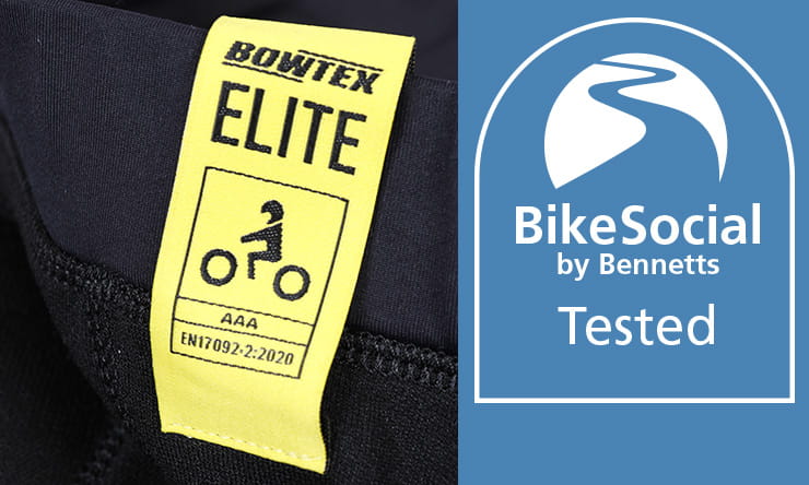 Bowtex Elite leggings review AAA Bennetts High Performance Award_THUMB