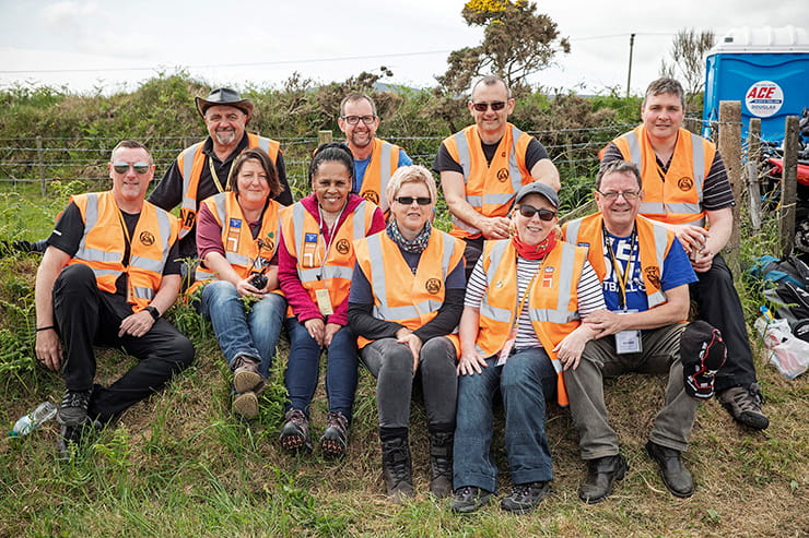 BLOG: What it takes to be a TT marshal