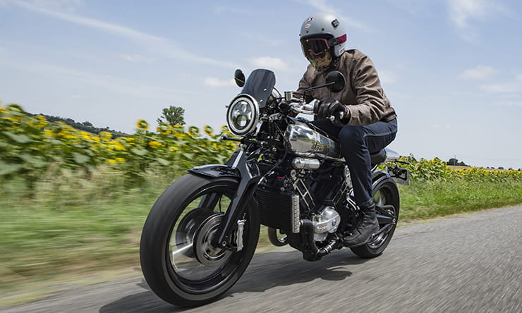 Brough Superior SS100