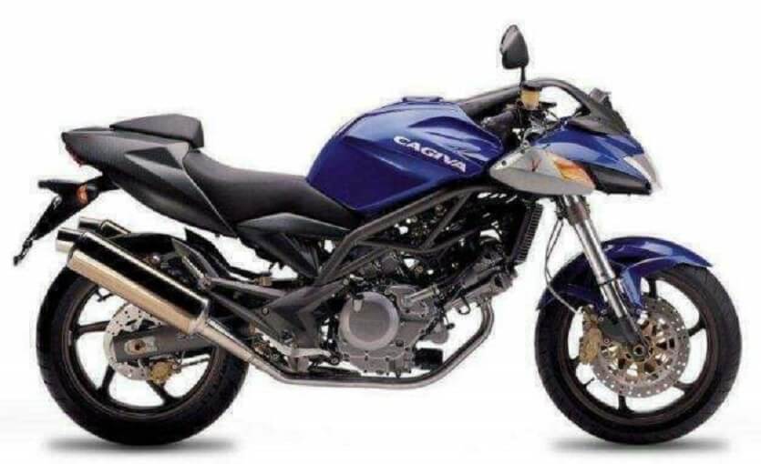 Cagiva Insurance