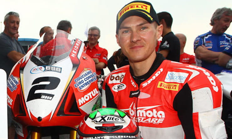 Christian Iddon WorldSBK Bimota challenge_thumb