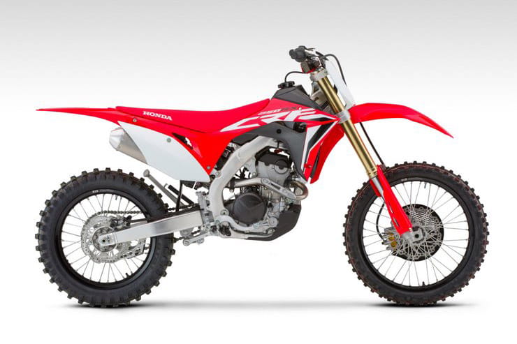  Honda reveals 2020 off-road line-up