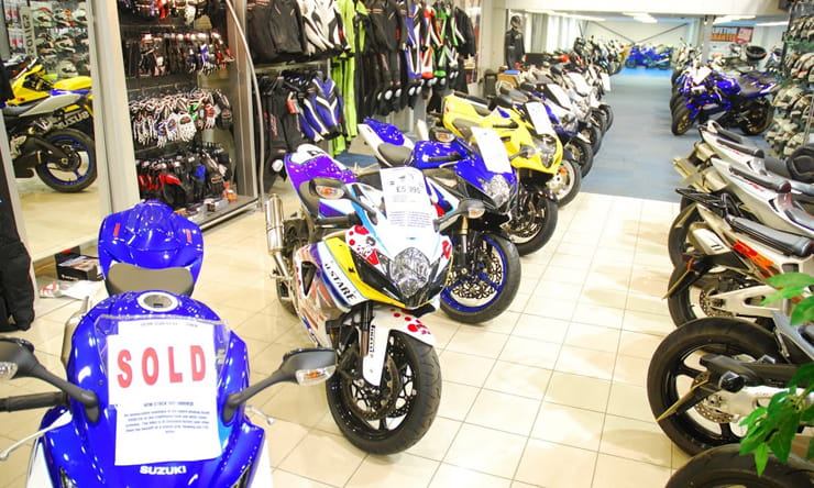 Wheels Motorcycles Peterborough