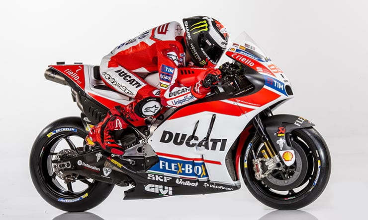 Ducati GP17