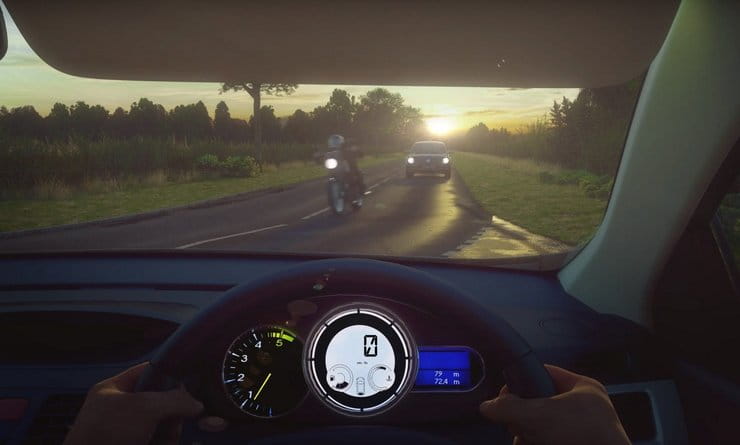 New DVSA videos aim to increase motorcycle awareness