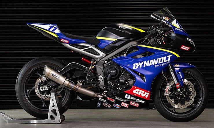 Dynavolt Triumph World Supersports Return_thumb