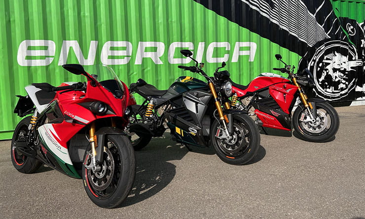 Energica plots new platform with lower performance bikes_thumb