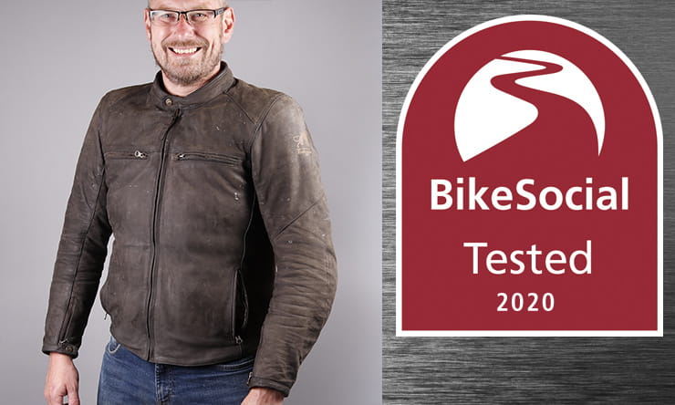 Full review of the Furygan Vince V3 leather motorcycle jacket, which is compatible – and tested – with the Fury Air Bag. Is this the best bike jacket?