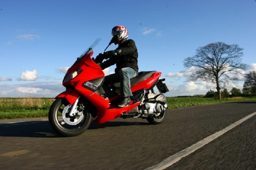 Gilera Motorbike Insurance