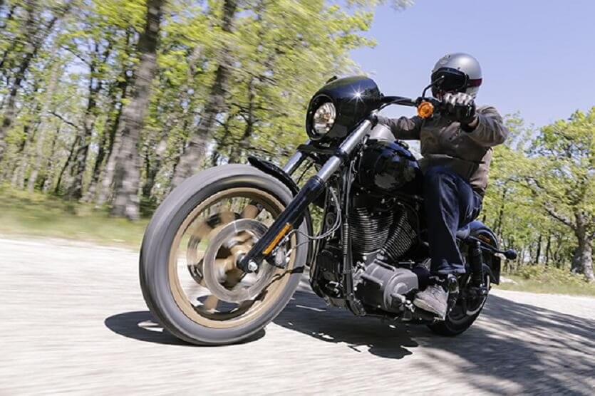 Harley Davidson Insurance